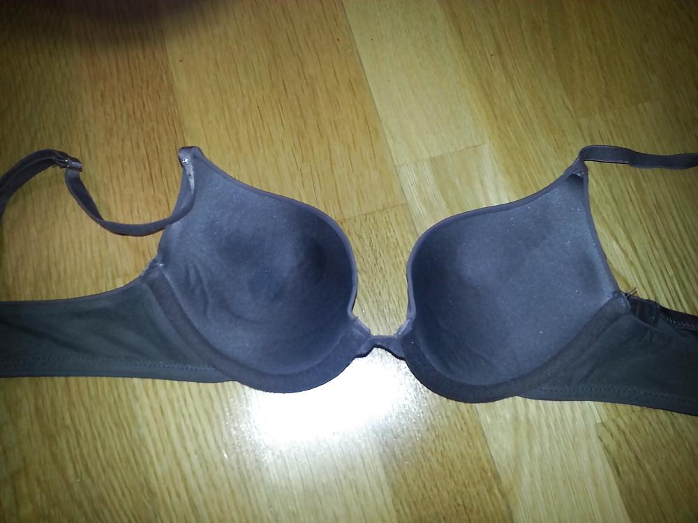 25P Primark Secret Possessions 34A Black 