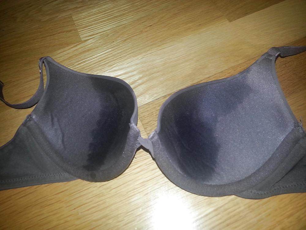 25P Primark Secret Possessions 34A Black 