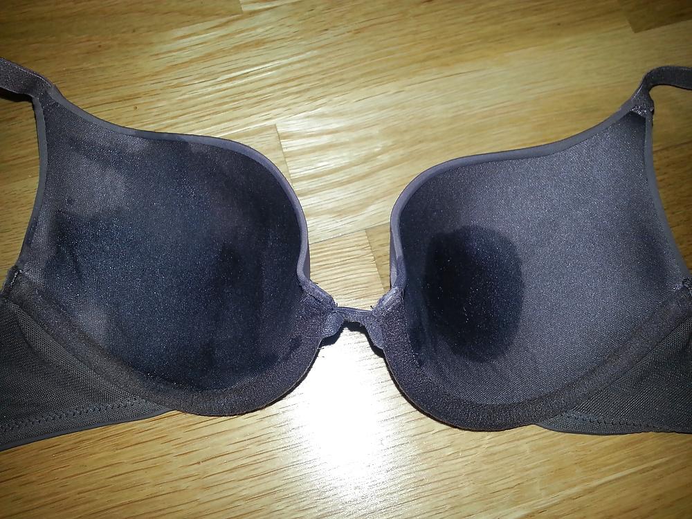 25P Primark Secret Possessions 34A Black 