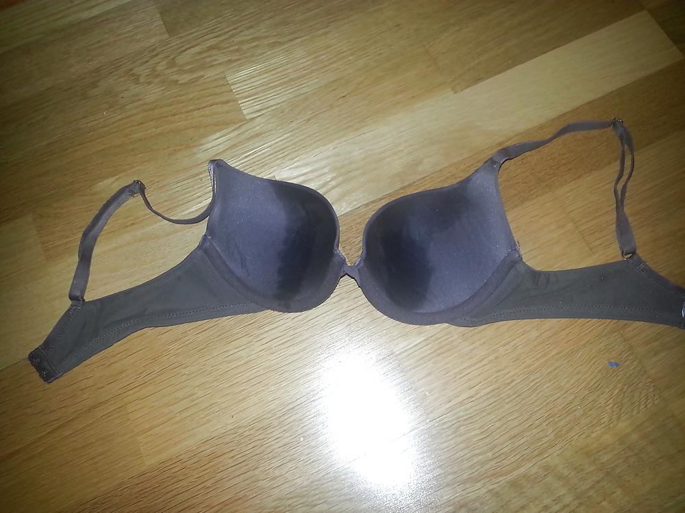 25P Primark Secret Possessions 34A Black 