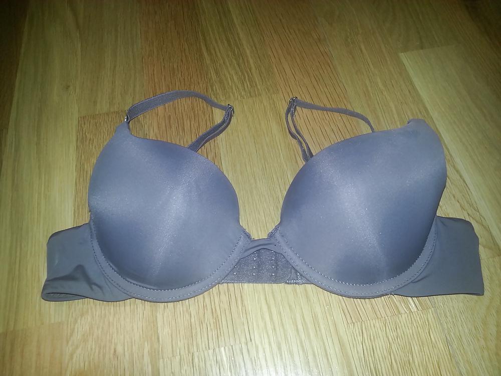 25P Primark Secret Possessions 34A Black 