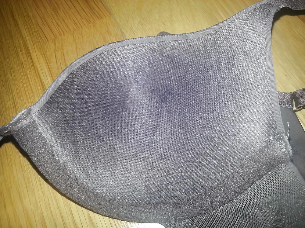 25P Primark Secret Possessions 34A Black 