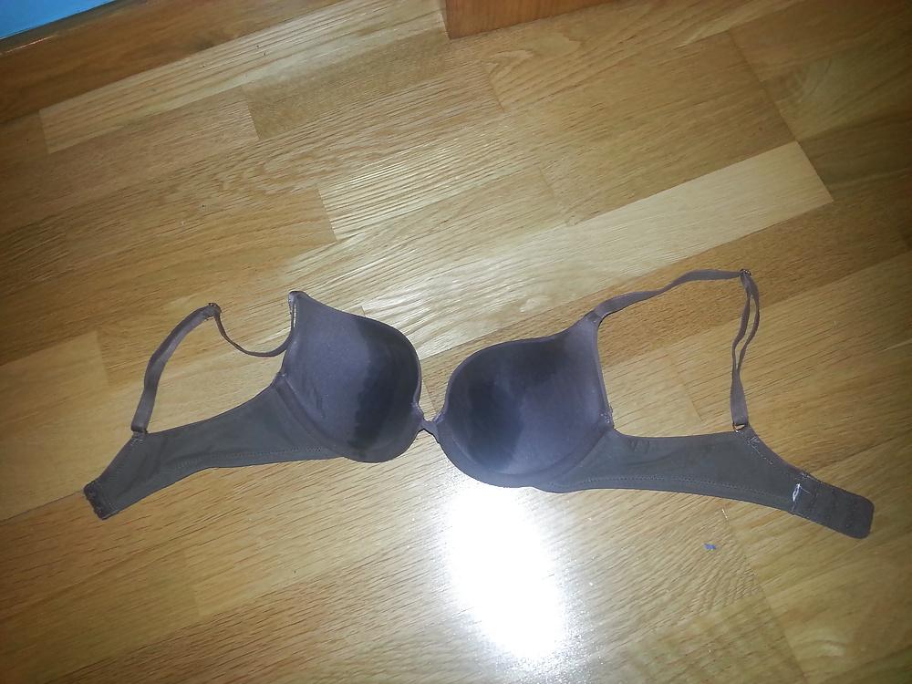 25P Primark Secret Possessions 34A Black 