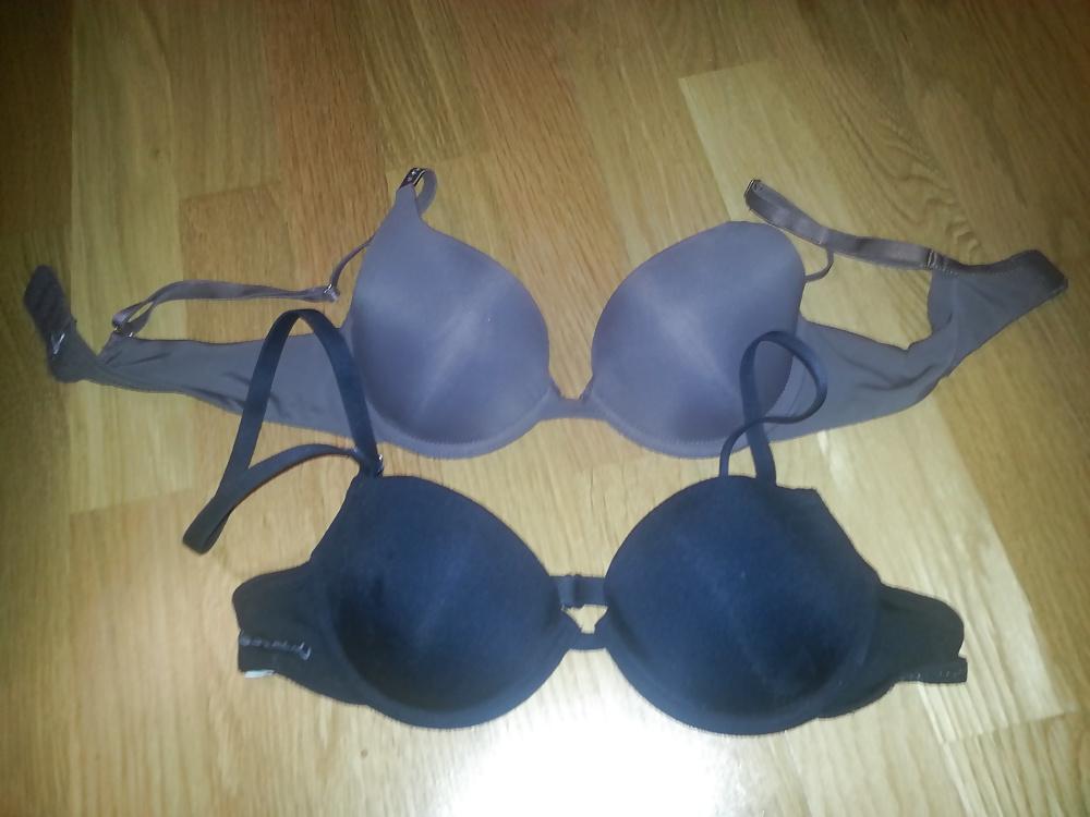 25P Primark Secret Possessions 34A Black 