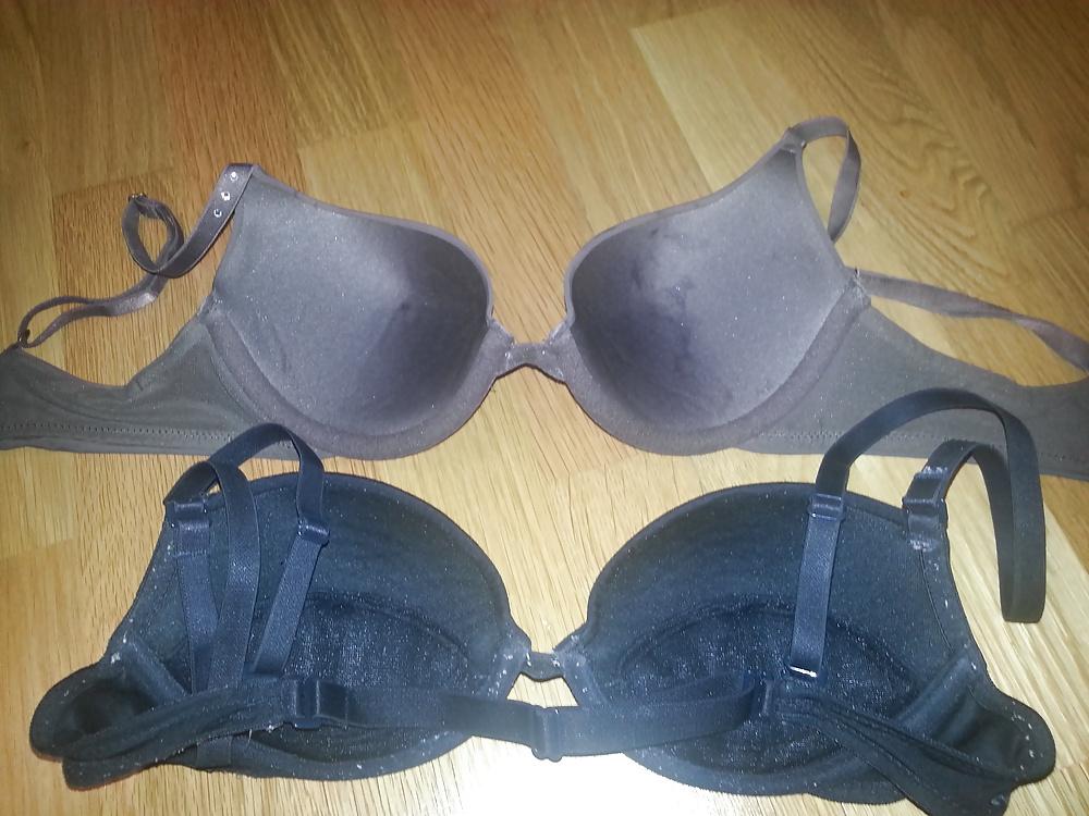 25P Primark Secret Possessions 34A Black 
