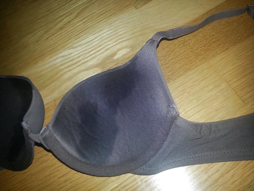 25P Primark Secret Possessions 34A Black 