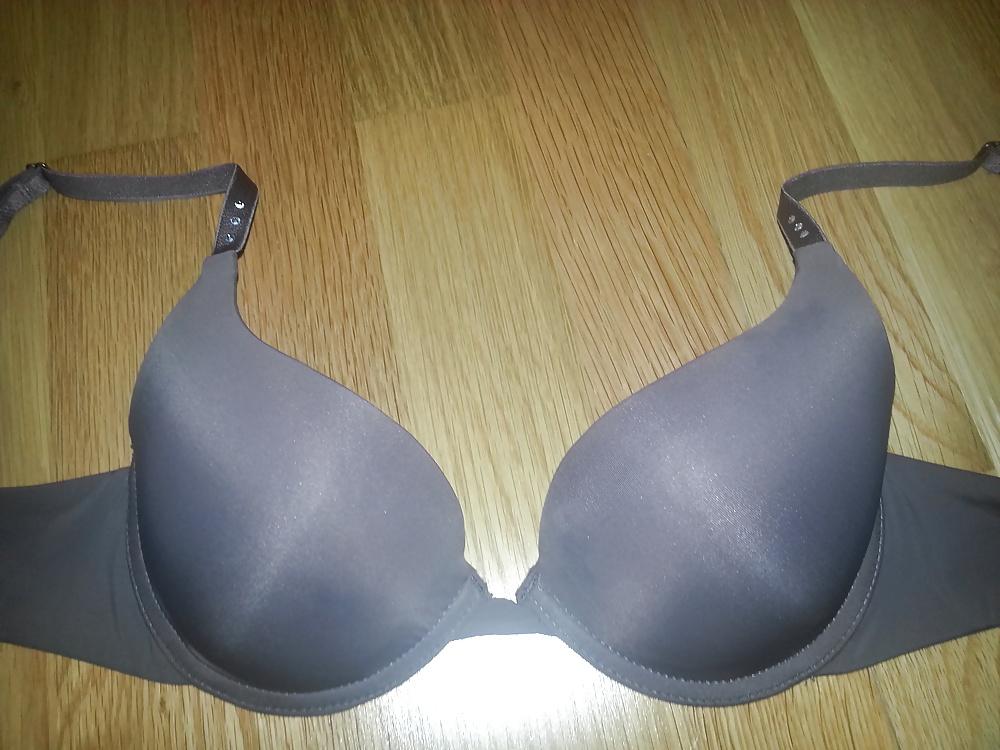 25P Primark Secret Possessions 34A Black 