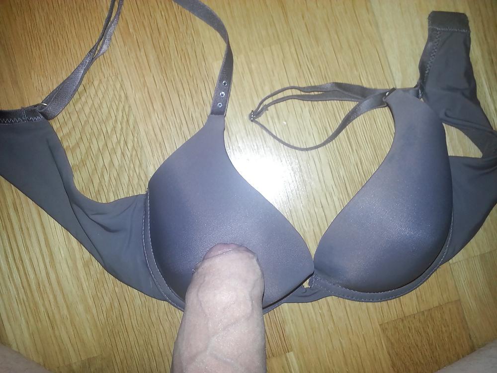 25P Primark Secret Possessions 34A Black 