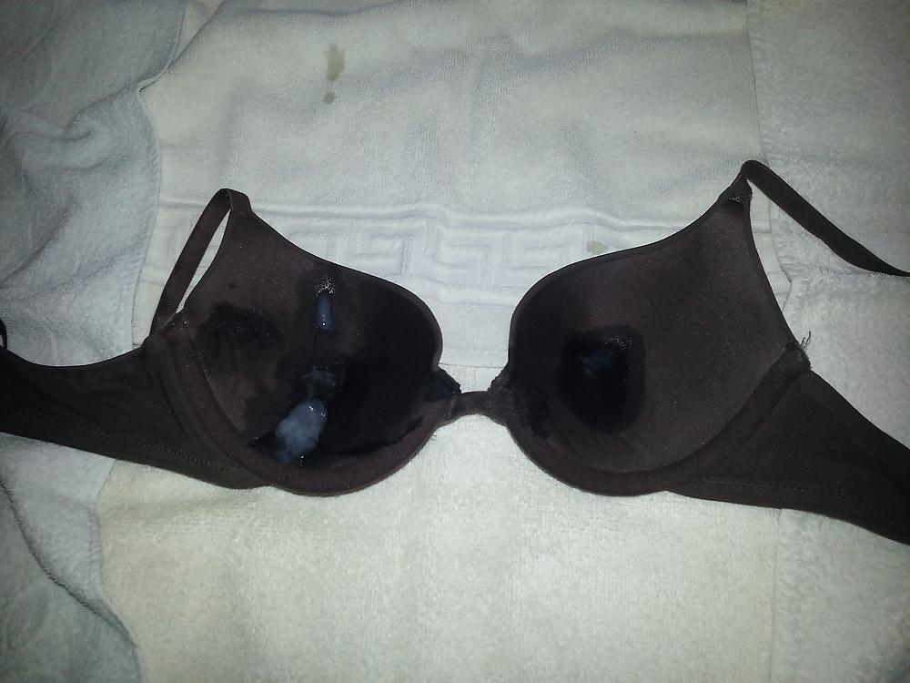25P Primark Secret Possessions 34A Black 