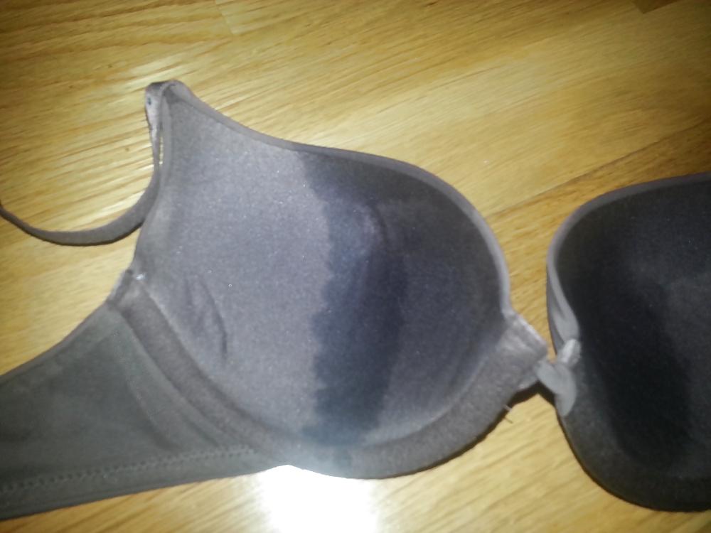 25P Primark Secret Possessions 34A Black 