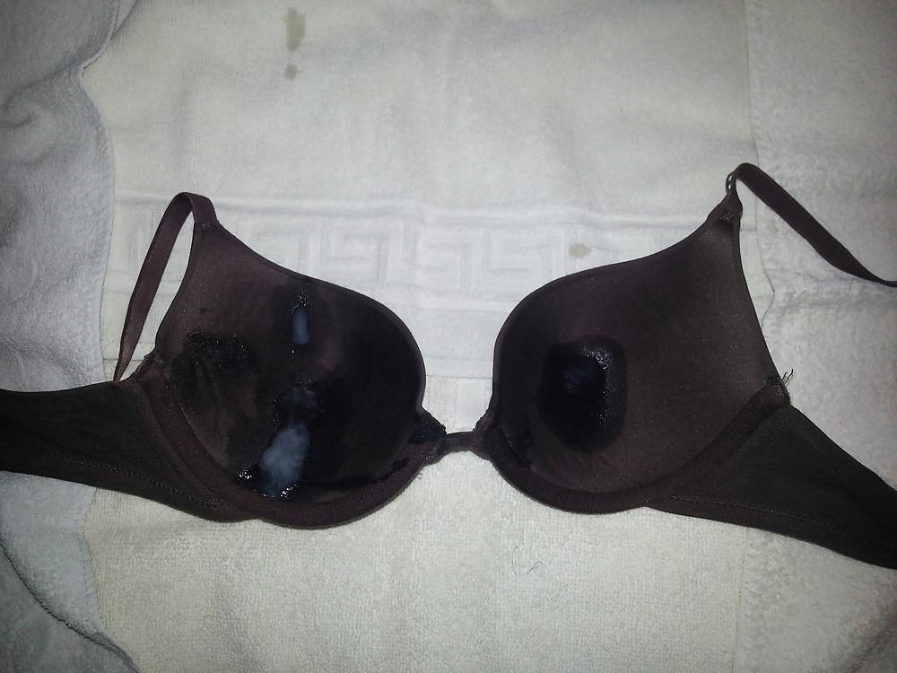 25P Primark Secret Possessions 34A Black 