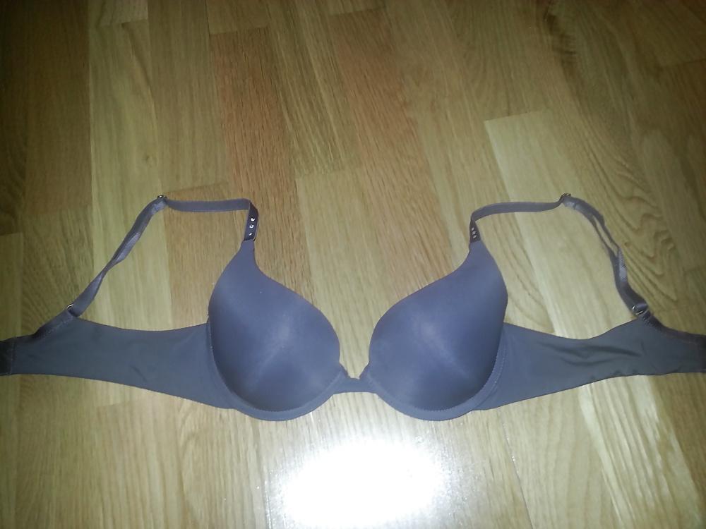 25P Primark Secret Possessions 34A Black 