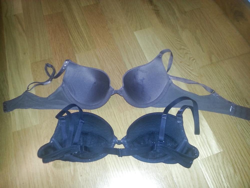 25P Primark Secret Possessions 34A Black 