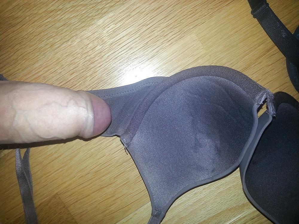 25P Primark Secret Possessions 34A Black 