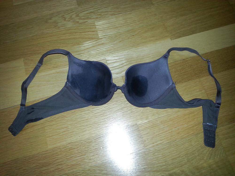 25P Primark Secret Possessions 34A Black 