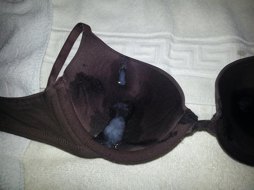 25P Primark Secret Possessions 34A Black 