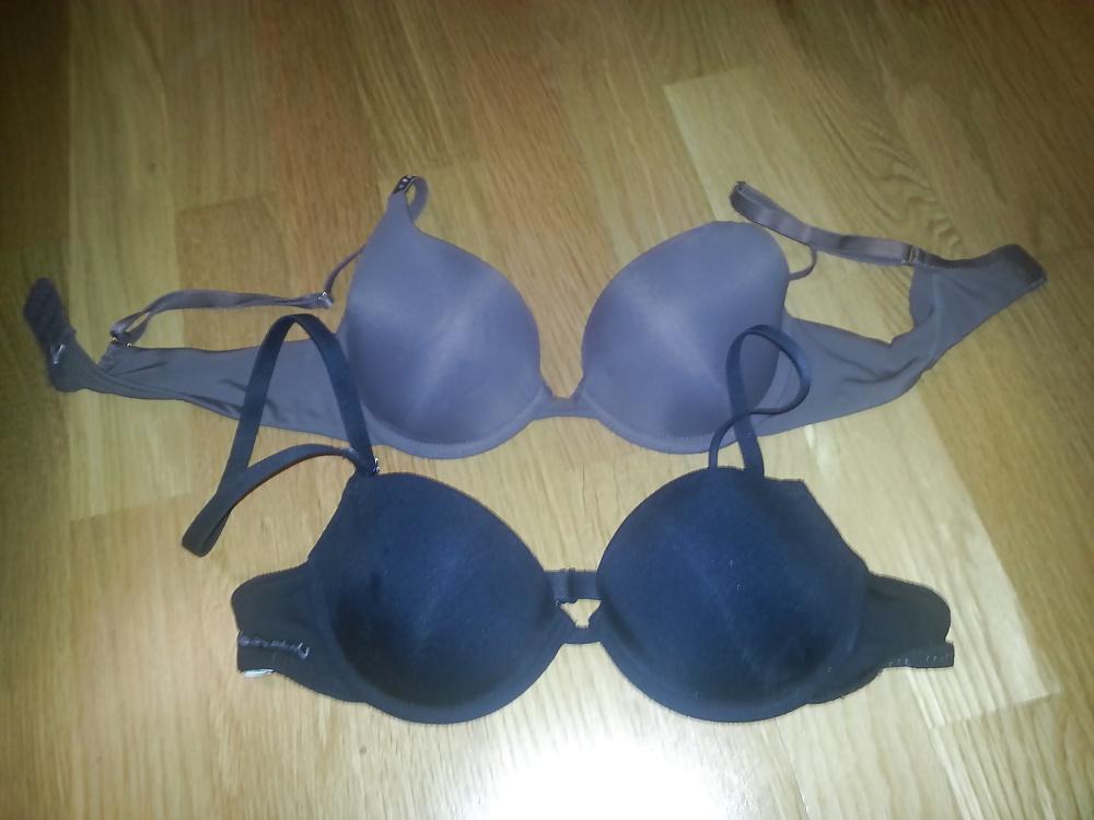 25P Primark Secret Possessions 34A Black 