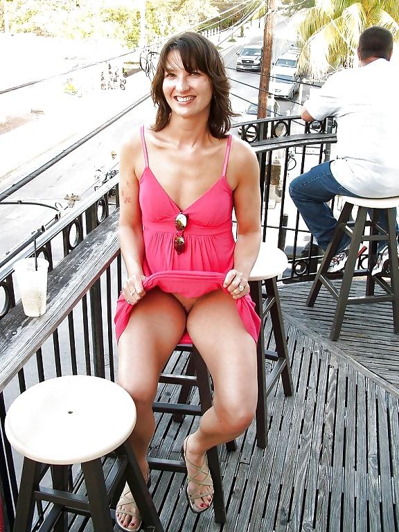 25P MILF Flashing - 59