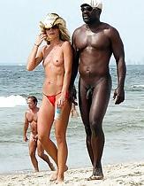 20P NUDIST BEACH