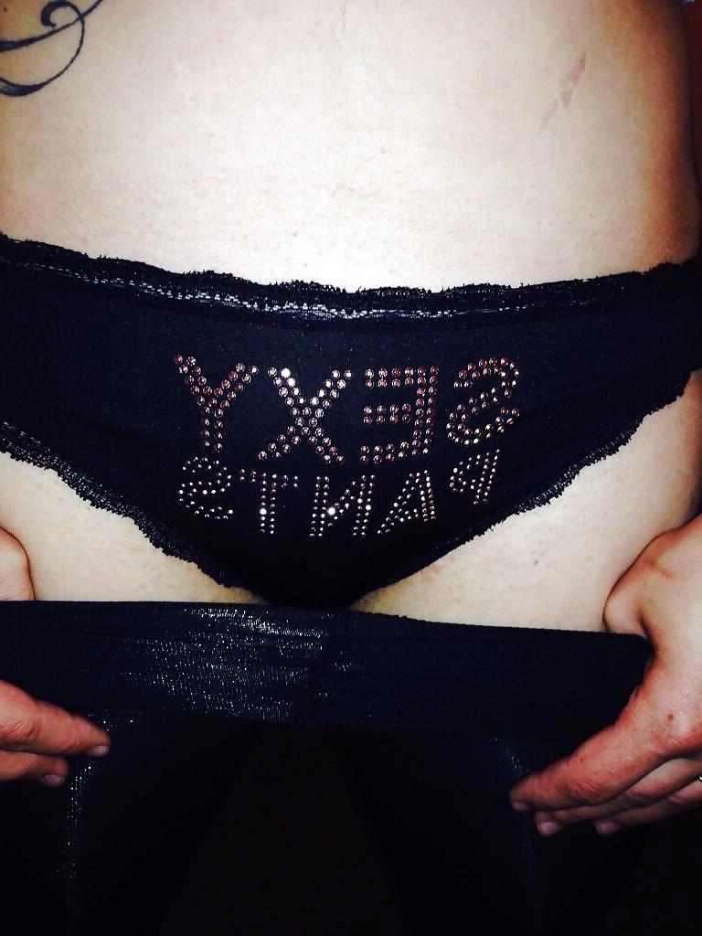 10P Sexy Scottish Panty Tights Nylon Selling Wife
