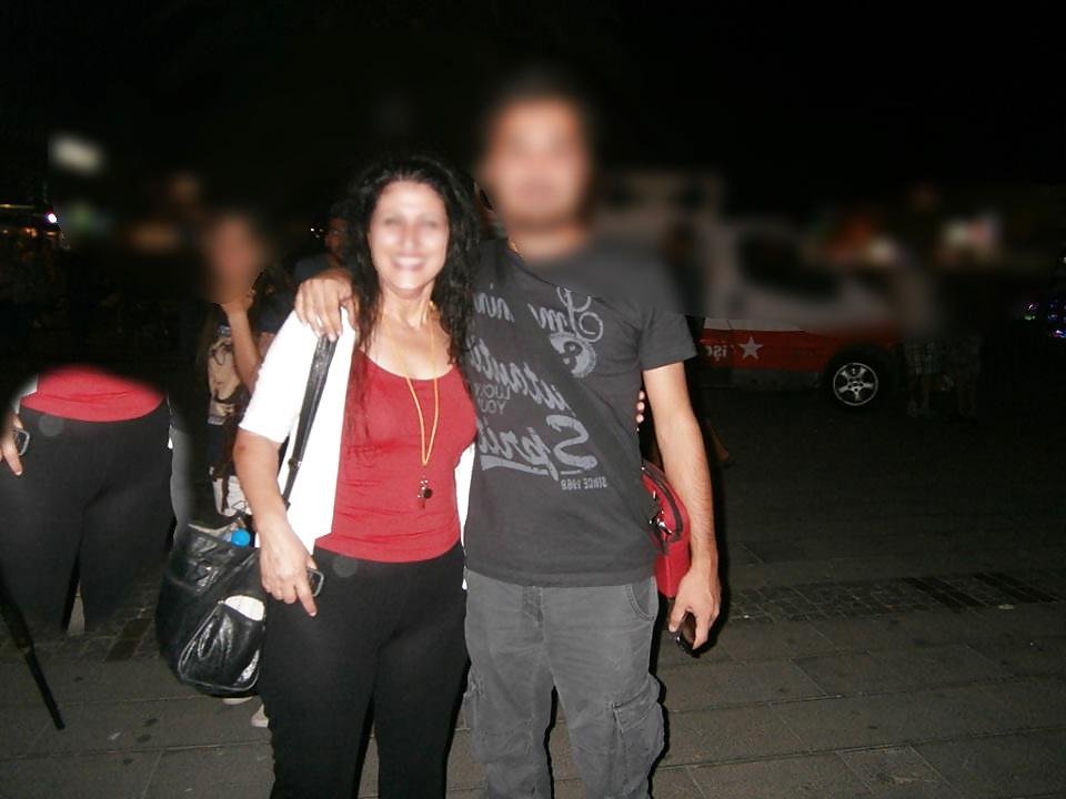 25P Turkish mature chapuling woman