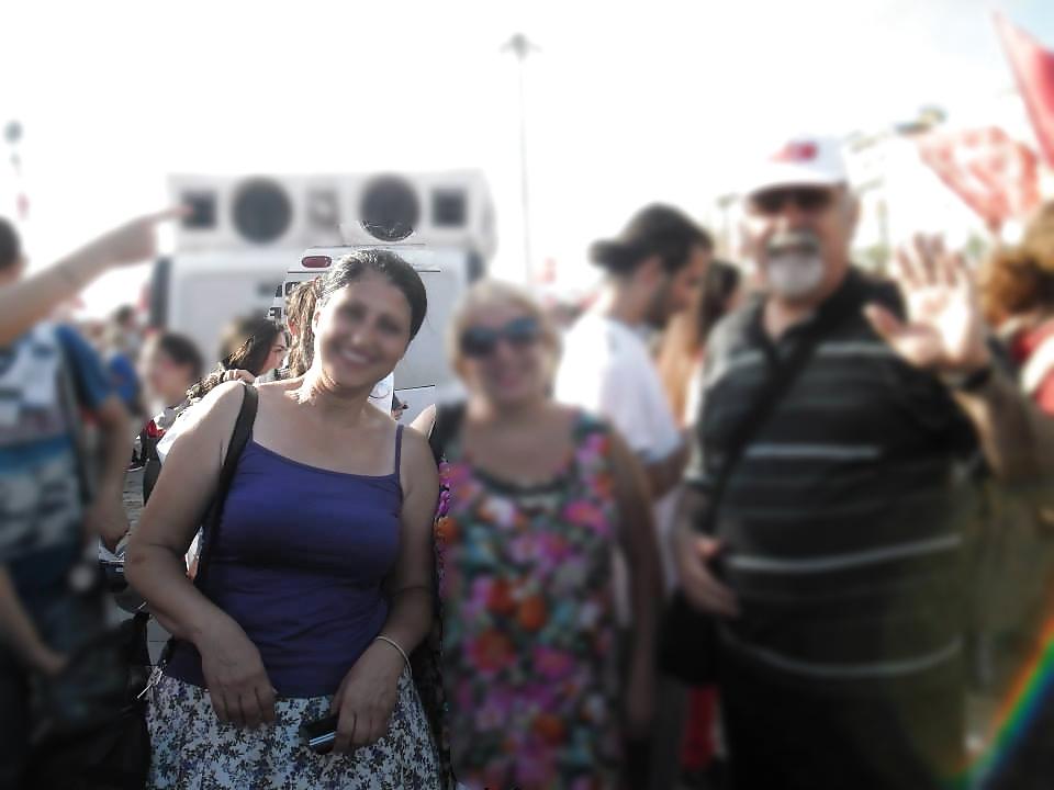 25P Turkish mature chapuling woman