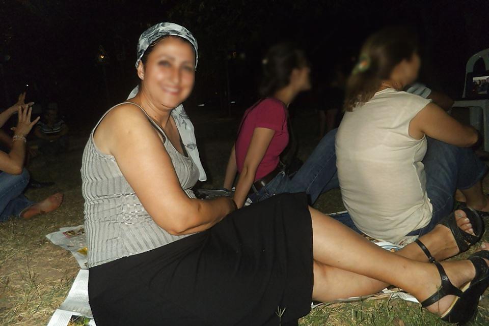 25P Turkish mature chapuling woman