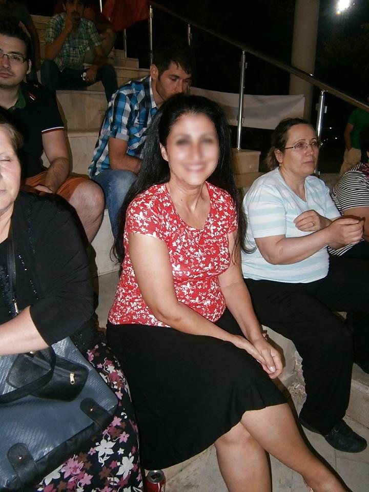 25P Turkish mature chapuling woman