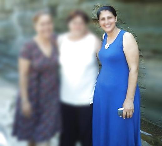 25P Turkish mature chapuling woman
