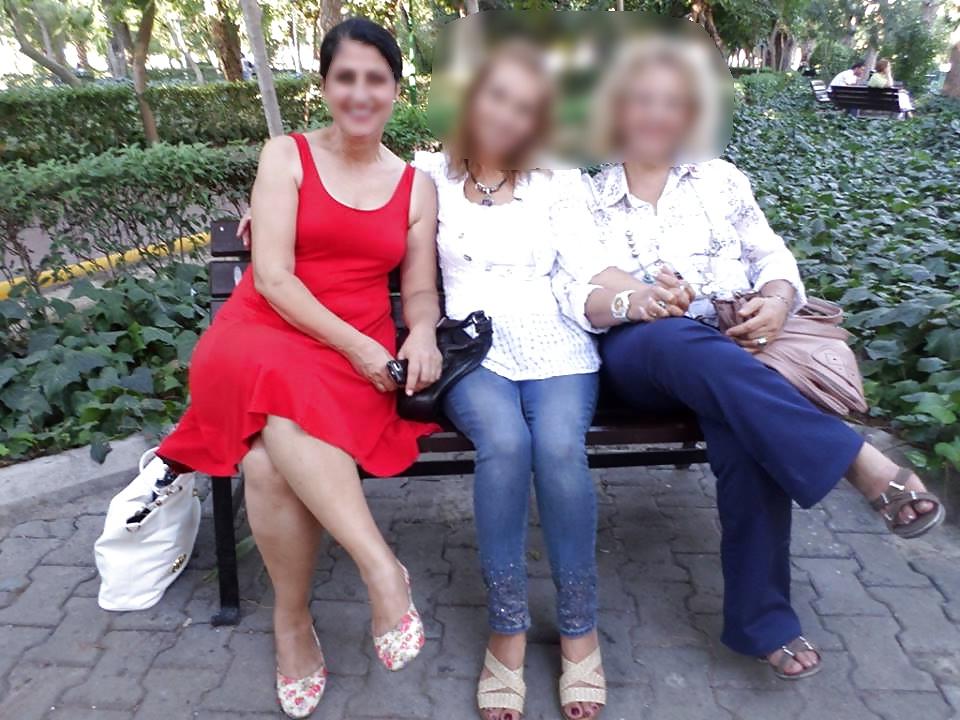 25P Turkish mature chapuling woman