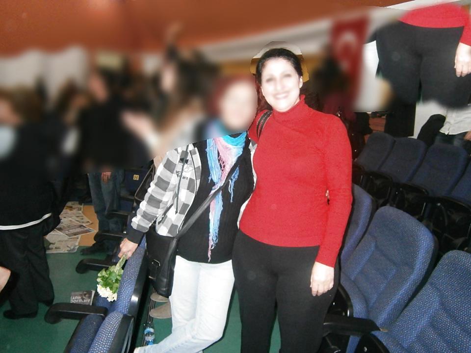 25P Turkish mature chapuling woman