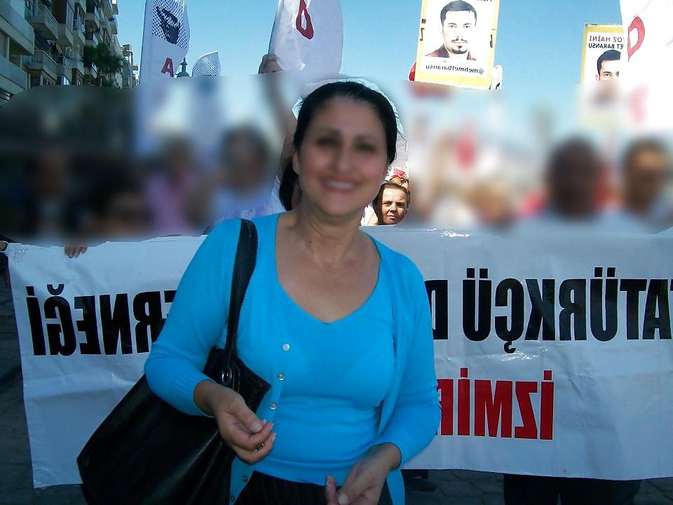 25P Turkish mature chapuling woman