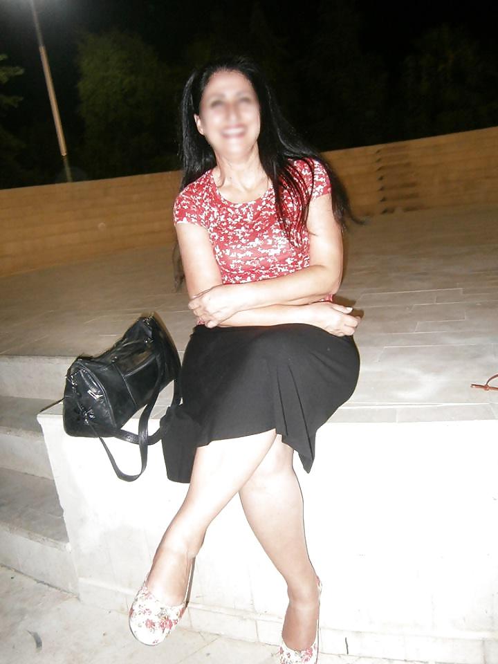 25P Turkish mature chapuling woman