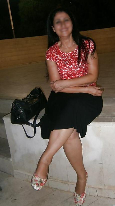 25P Turkish mature chapuling woman