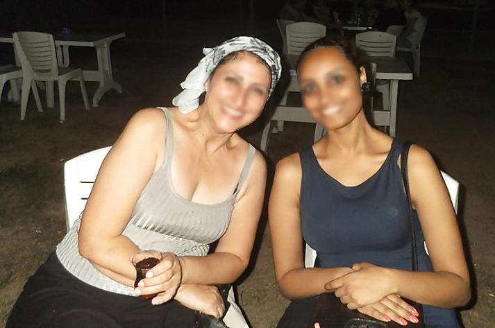 25P Turkish mature chapuling woman