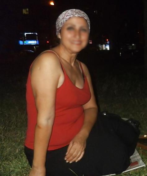25P Turkish mature chapuling woman