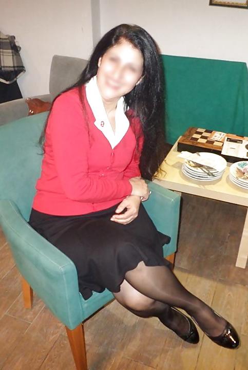 25P Turkish mature chapuling woman
