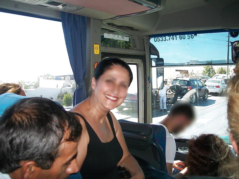 25P Turkish mature chapuling woman