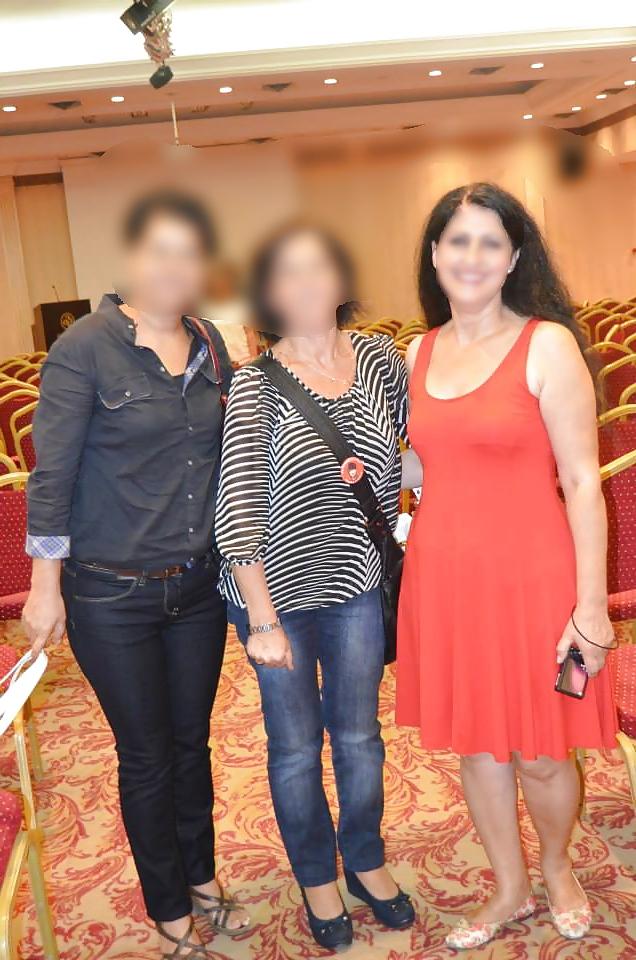 25P Turkish mature chapuling woman