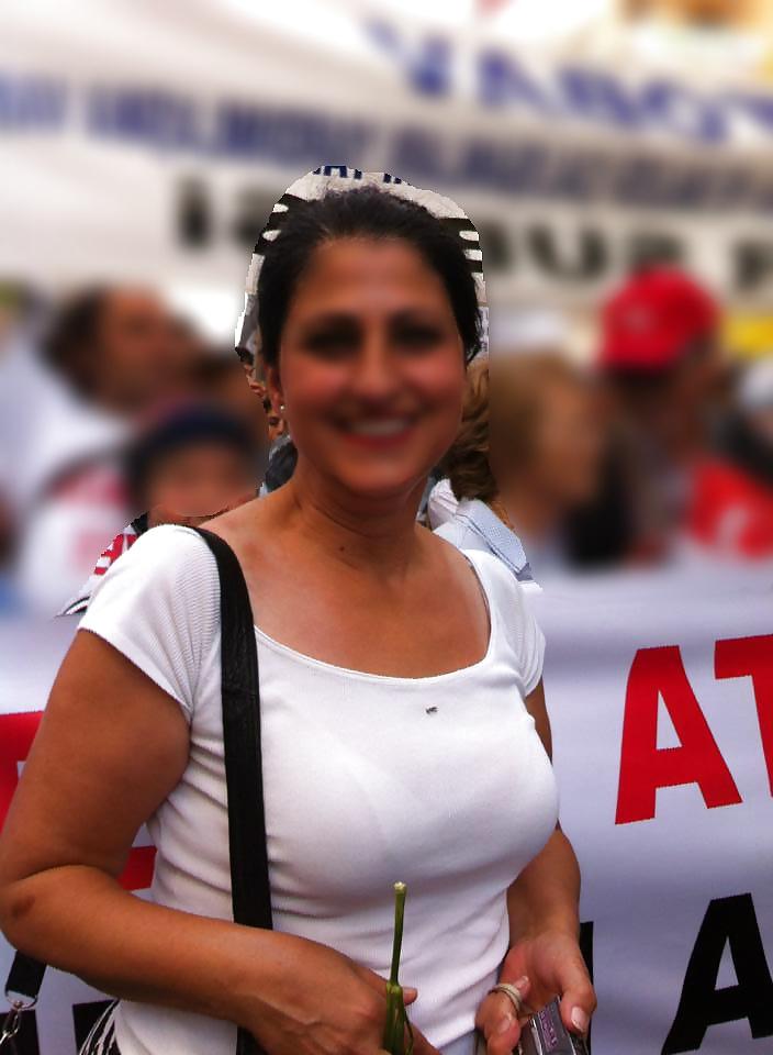 25P Turkish mature chapuling woman