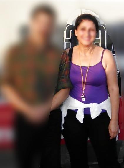 25P Turkish mature chapuling woman
