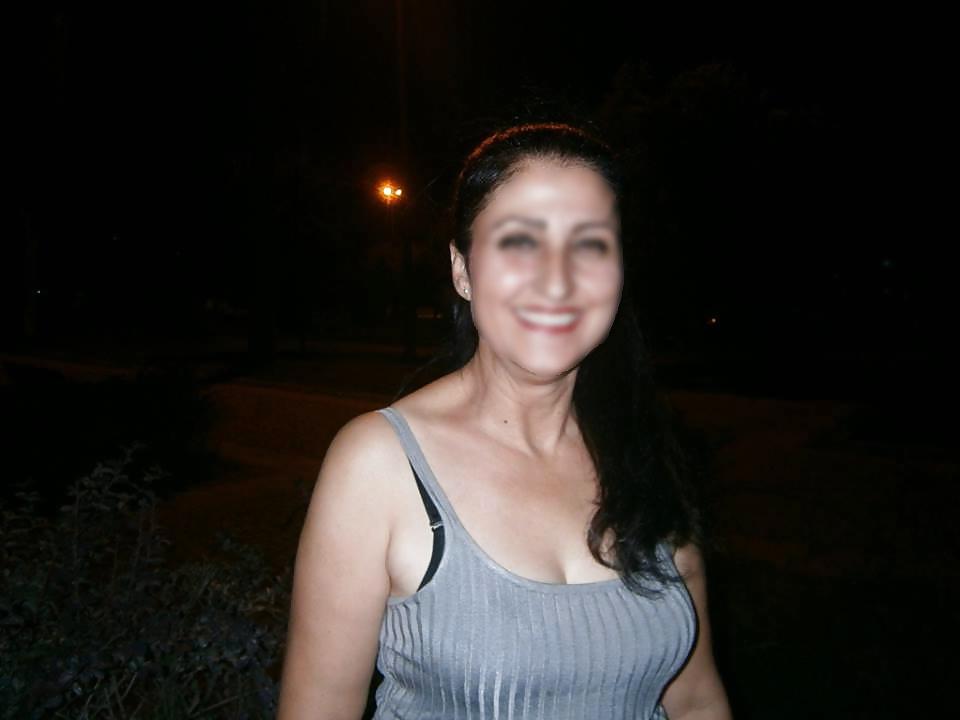 25P Turkish mature chapuling woman