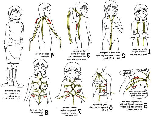 15P Rope and collar