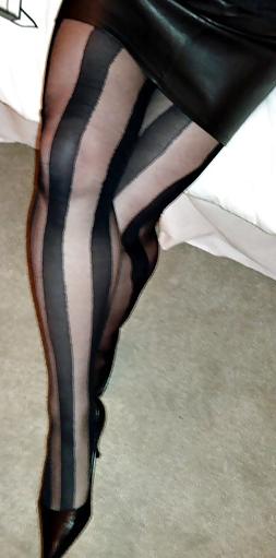 25P Legs Ass and Nylons