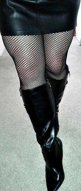 25P Legs Ass and Nylons