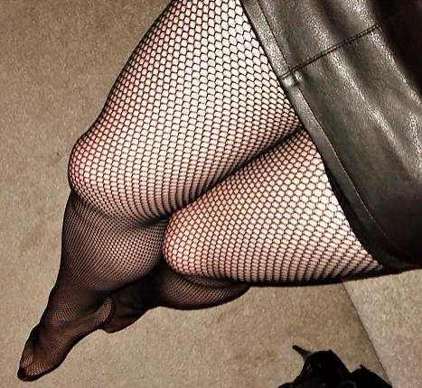 25P Legs Ass and Nylons