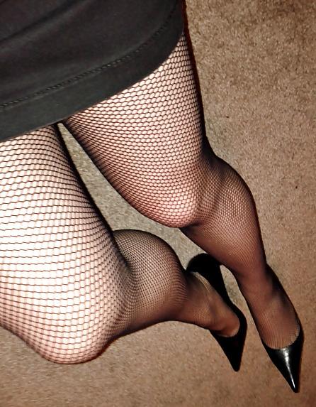25P Legs Ass and Nylons