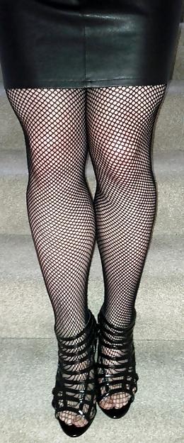 25P Legs Ass and Nylons