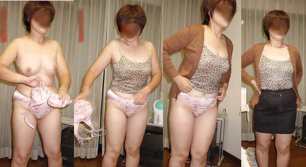 20P Japanese Mature Woman 136