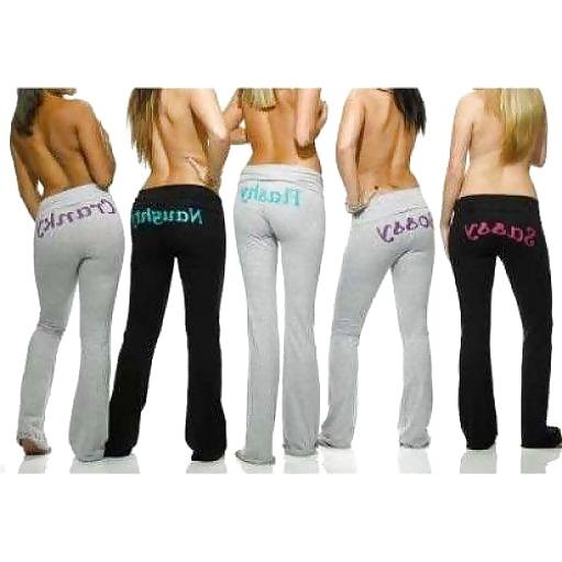 10P YOGA PANTS PART 5
